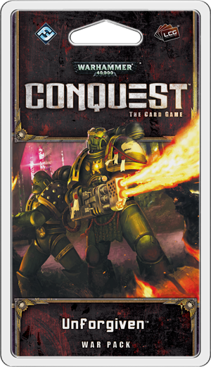 Warhammer 40,000: Conquest - Unforgiven