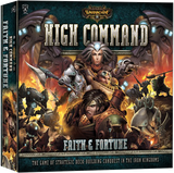 Warmachine: High Command - Faith & Fortune