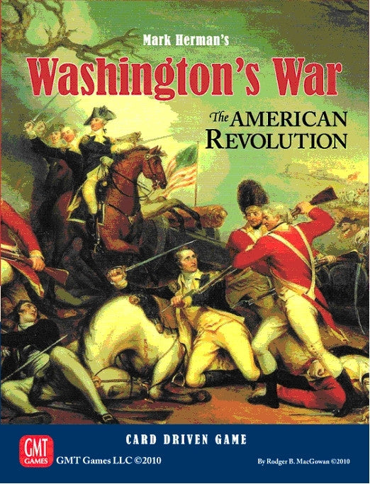 Washington's War (Third Printing) *PRE-ORDER*