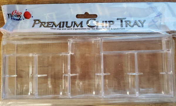 Too Many Bones: Premium Chip Tray
