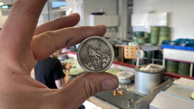GigaWatt Coin