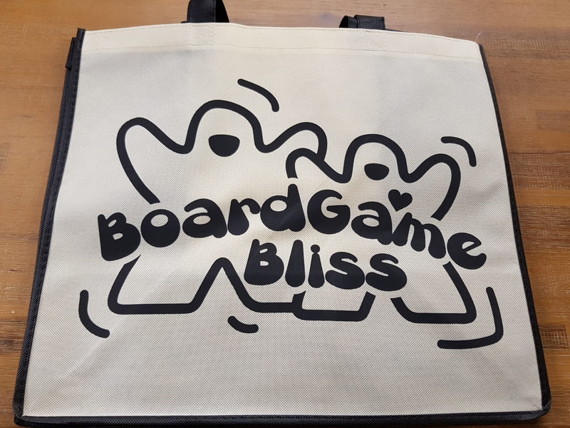 BoardGameBliss - Board Game Bag