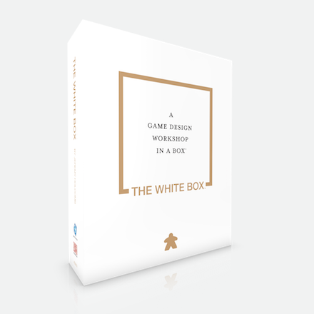 The White Box:  A Game Design Workshop-in-a-Box