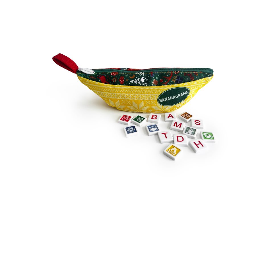 Bananagrams: Winter Wonderland