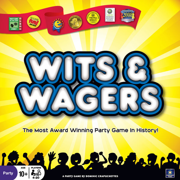Wits & Wagers (Second Edition)