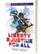 Liberty & Justice for All (Marvel: Xavier's Institute) (Book)