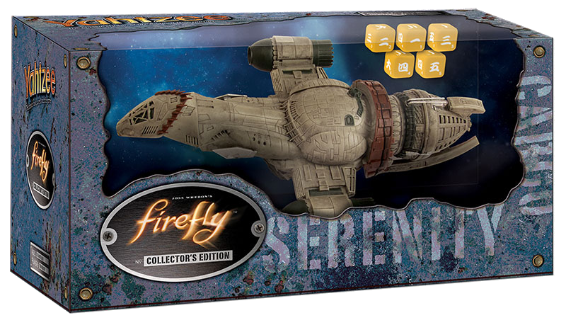 Yahtzee: Firefly Collector's Edition