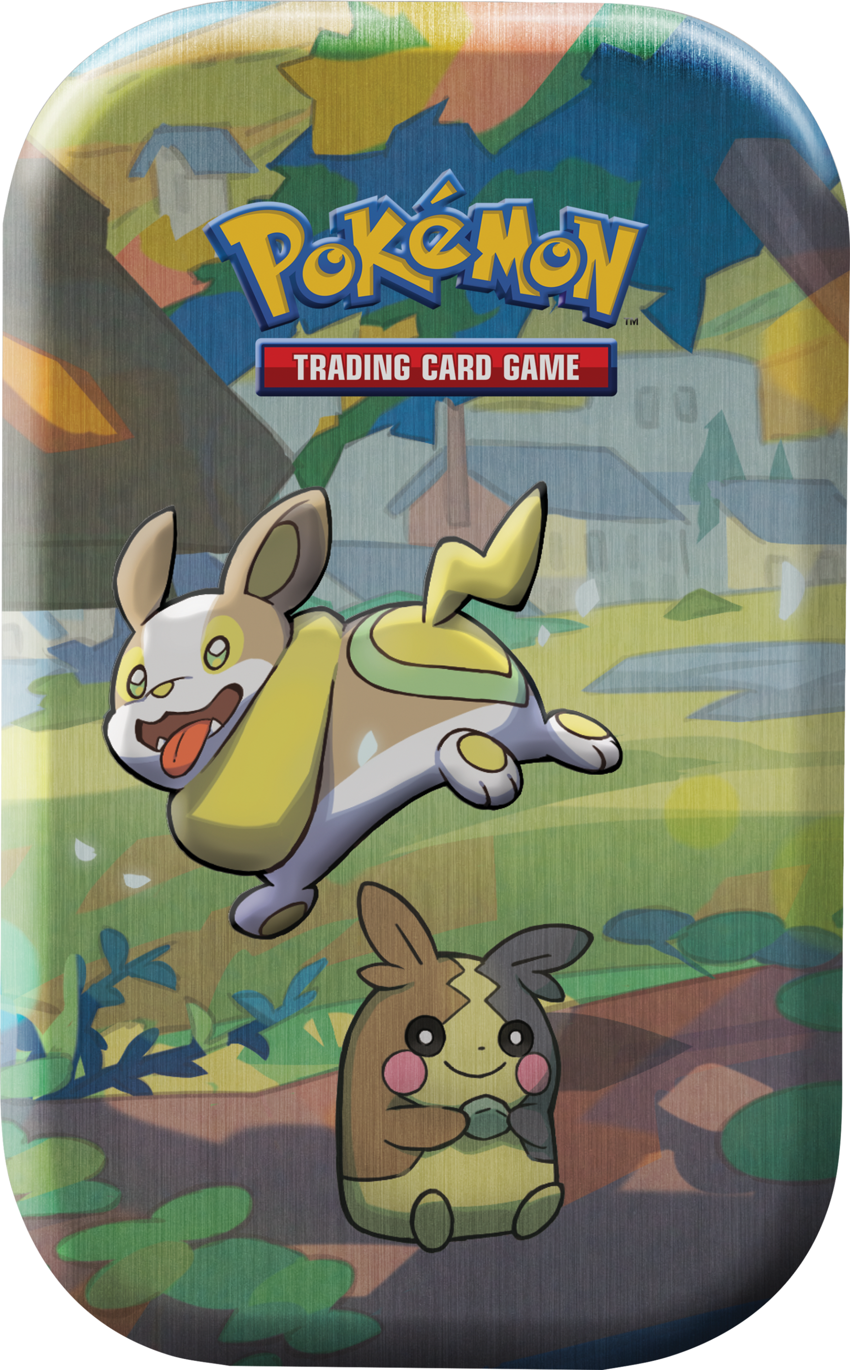 Pokemon - Galar Pals (Tin Edition) - Yamper & Morpeko