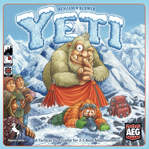 Yeti (AEG Edition)