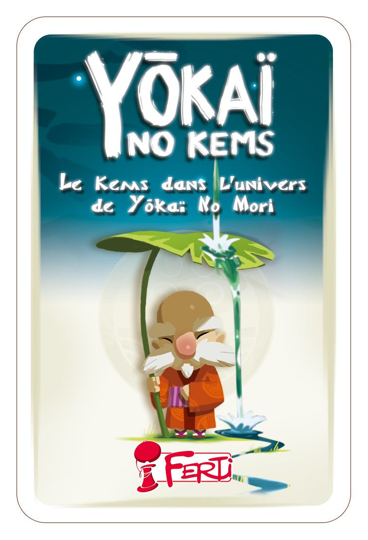 Yokai No Kems (French)