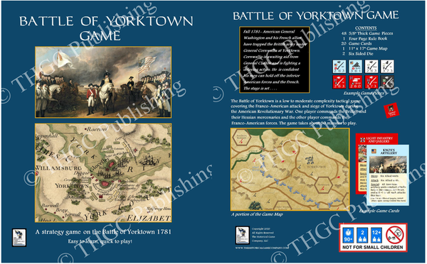 Battle of Yorktown 1781