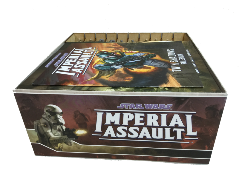 Go7 Gaming - IMPERIAL-001 Kit for Imperial Assault