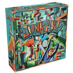 Junk Art (Plastic Edition)