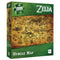 Puzzle - USAopoly - The Legend of Zelda “Hyrule Map” (1000 Pieces)