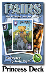 Pairs: Princess and Mister Whiffle Deck