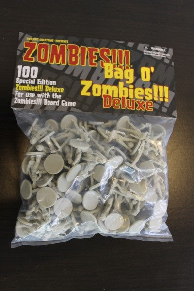 Bag O' Zombies Deluxe