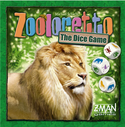 Zooloretto: The Dice Game