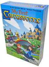 My First Carcassonne (New Edition)