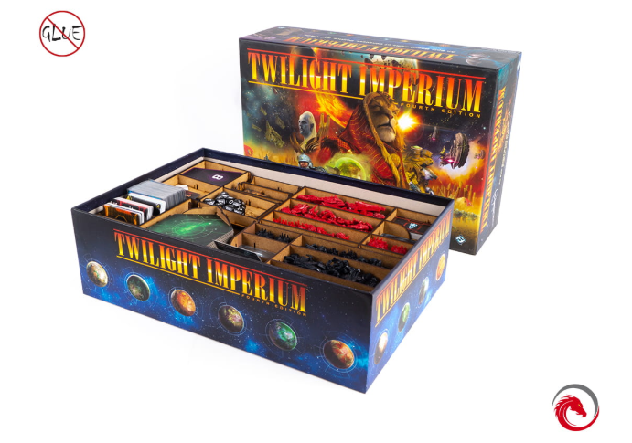 E-Raptor - Insert Twilight Imperium™ (4th Edition)