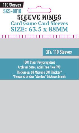 Sleeve Kings - Sleeve Bundle - Spirit Island