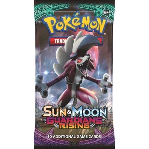 Pokemon - Guardians Rising Booster Pack