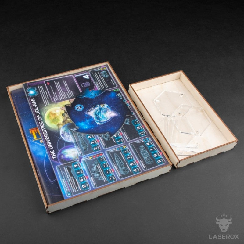 Laserox - Twilight Treasury - Compatible with Twilight Imperium (Fourth Edition)