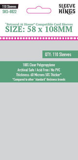 Sleeve Kings - Sleeve Bundle - Betrayal at House on the Hill