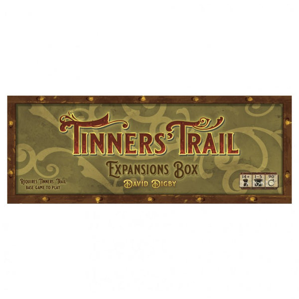 Tinners' Trail - Deluxe Add-Ons Box