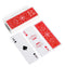 Air Deck Playing Cards - Classic Red