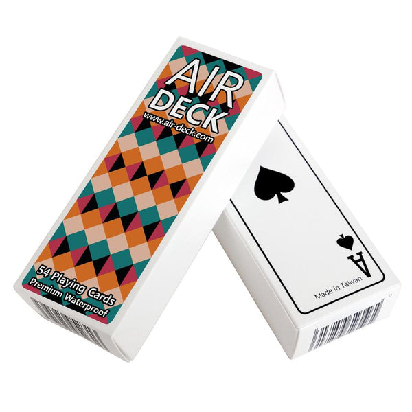 Air Deck Playing Cards - Geometric