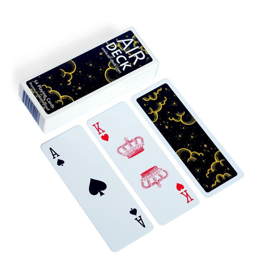 Air Deck Playing Cards - Night Sky