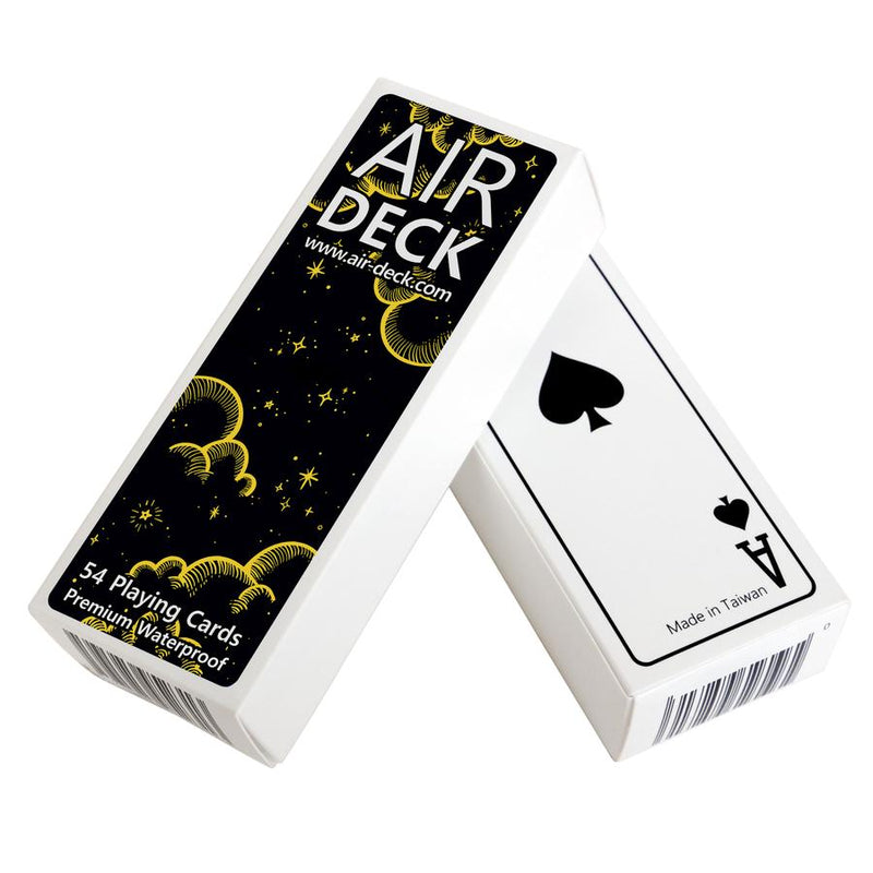 Air Deck Playing Cards - Night Sky