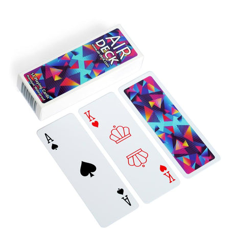 Air Deck Playing Cards - Retro