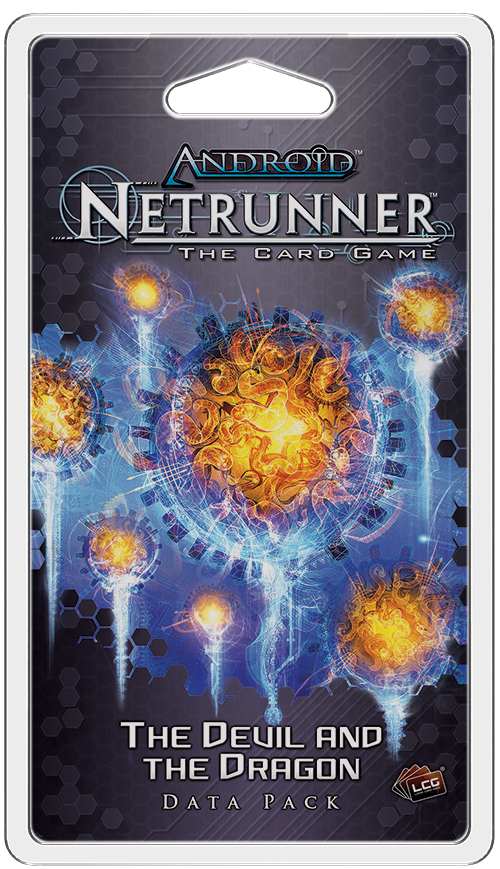 Android: Netrunner - The Devil and the Dragon