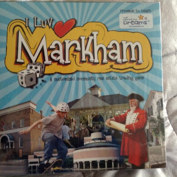 I luv Markham