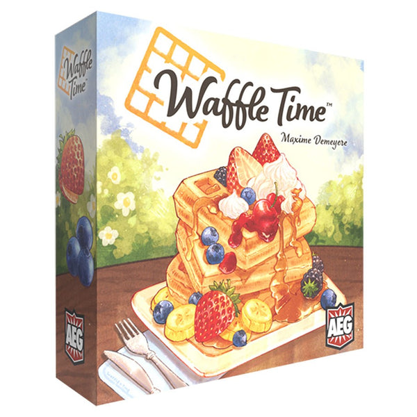Waffle Time *PRE-ORDER*