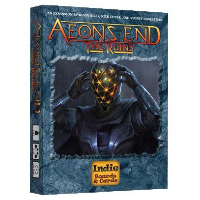 Aeon's End: Legacy of Gravehold – The Ruins