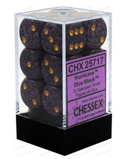 Chessex - Speckled: 12D6 Hurricane