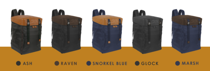 Board Game Truck - The Tank (Snorkel Blue)