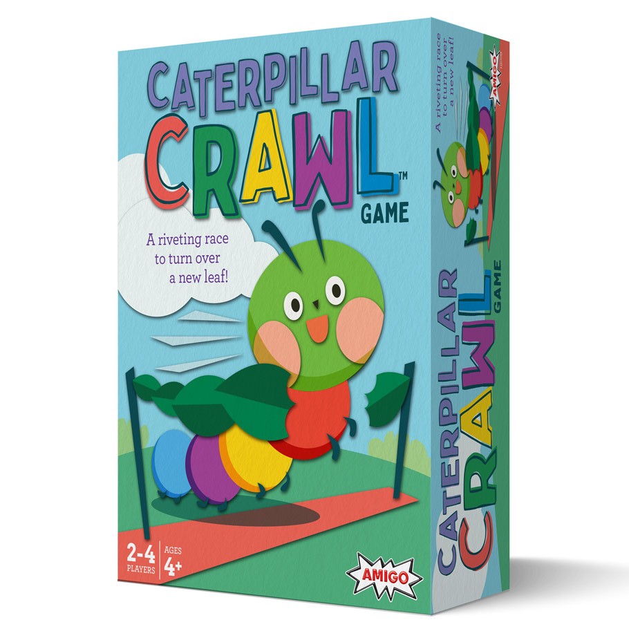 Caterpillar Crawl