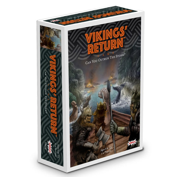 Vikings' Return *PRE-ORDER*