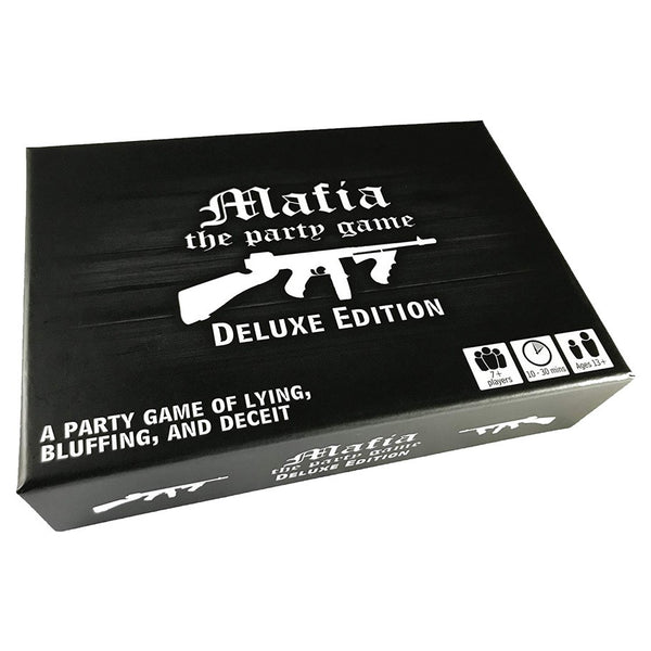 Mafia the Party Game (Deluxe Edition)