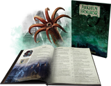 Arkham Horror Third Edition - Deluxe Rulebook
