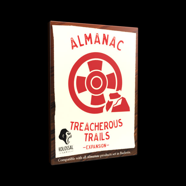 Almanac: Treacherous Trails