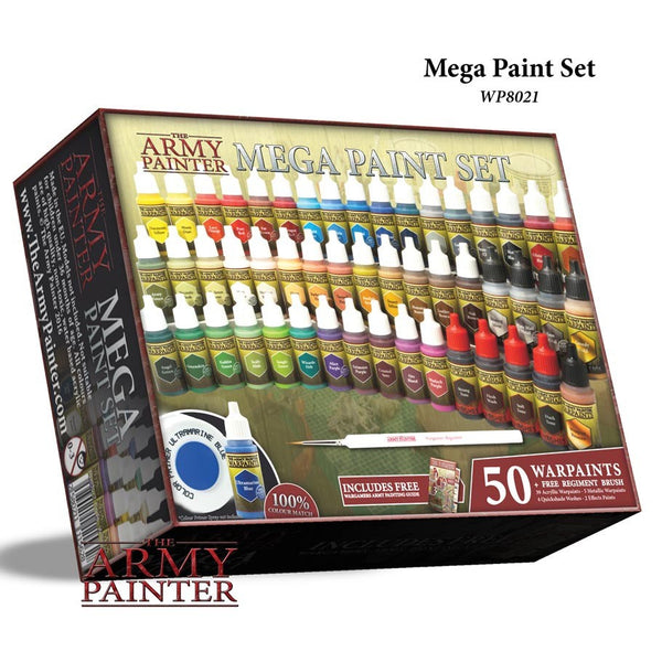 Warpaints - Mega Paint Set III