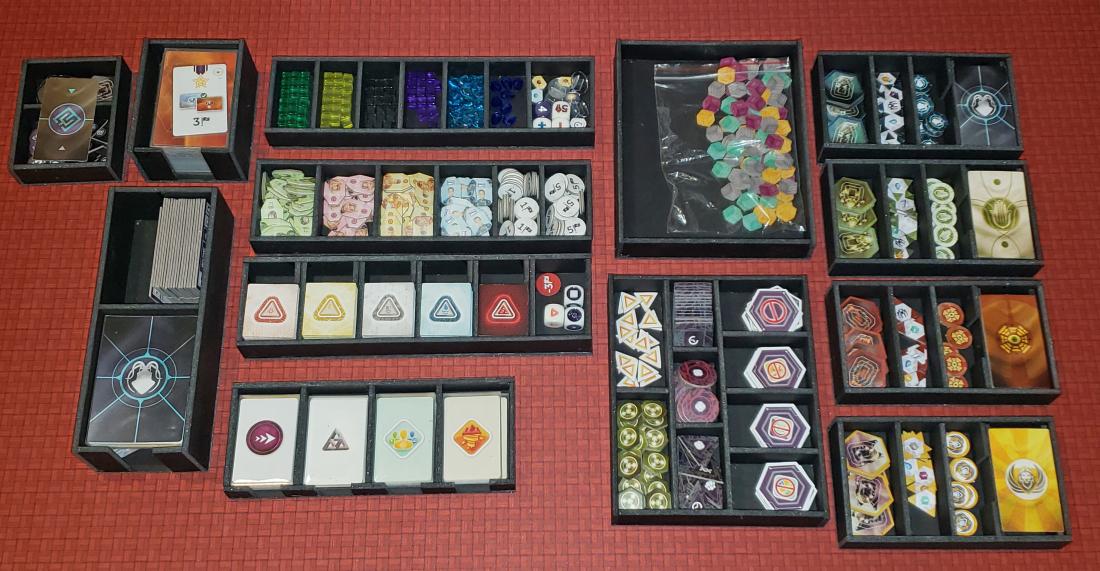 Insert Here - Anachrony Organizer