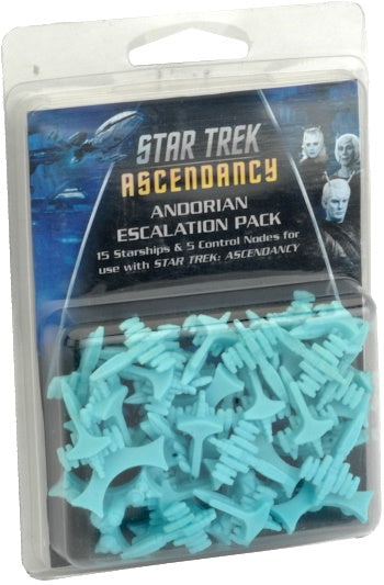 Star Trek: Ascendancy - Andorian Escalation Pack