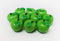 Top Shelf Gamer - Green Apple Tokens (set of 10)