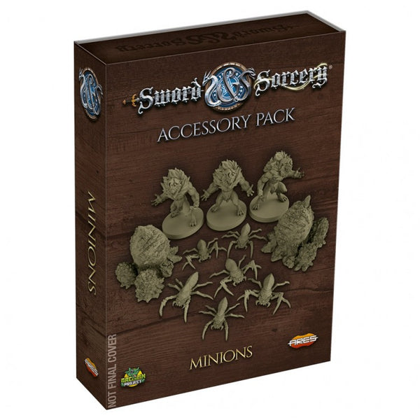 Sword & Sorcery: Ancient Chronicles - Minions
