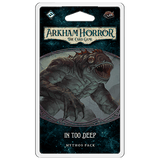 Arkham Horror: The Card Game - In Too Deep: Mythos Pack